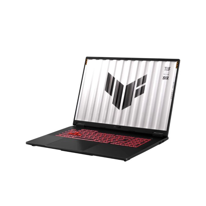 Ноутбук, ASUS TUF Gaming A18 FA808UH-S8058W, 90NR0NM1-M005M0, 18", FHD+ 1920x1200, IPS, 144Hz, Ryzen 7 260, 16GB DDR5, 512GB SSD Gen4, NVIDIA GeForce RTX5050, 8GB GDDR7, Windows 11 Home, Серый