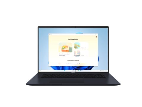 Ноутбук, ASUS Vivobook 18 M1807HA-S8171W, 90NB15P1-M00C60, 18", FHD+ 1920x1200, IPS, 144Hz, Ryzen 7 260, 16GB DDR5, 512GB SSD Gen4, AMD Radeon Graphics, Windows 11 Home, Синий