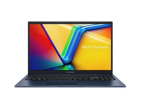 Ноутбук, ASUS Vivobook 15 X1504MA-BQ885W, 90NB17I1-M01MV0, 15.6", FHD 1920x1080, IPS, 60Hz, Core 5 315, 8GB DDR5, 256GB SSD PCIe, Intel Graphics, Windows 11 Home, Синий