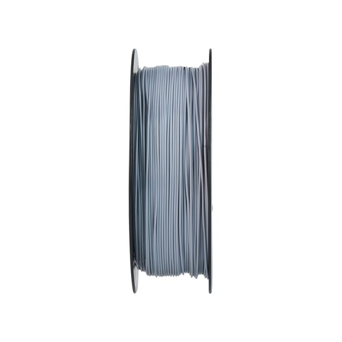 Филамент для 3D-печати, Creality, Soleyin Basic PETG 3301030166, 1 кг, Glacier Grey (ледниковый серый)
