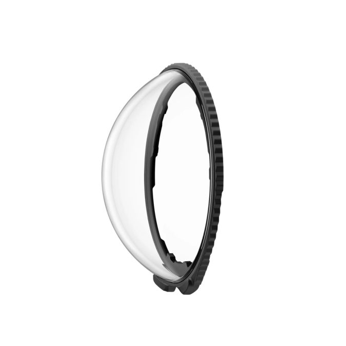 Защита объектива, Insta360, X4 Air Premium Lens Guards, 15 г, закаленное стекло твердости 9H, защита от царапин и пыли, гидрофобное покрытие, для Insta360 X4 Air, прозрачный