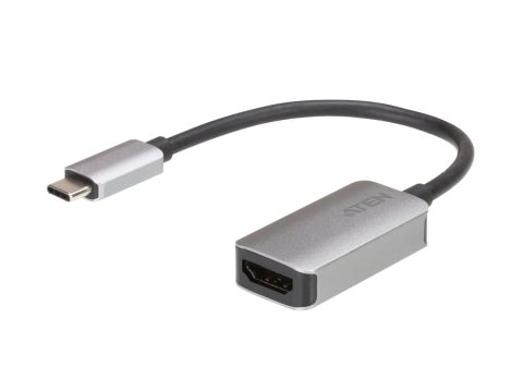 Конвертер, ATEN, UC3008A1-AT, из USB-C в HDMI с поддержкой 4K