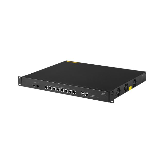 Контроллер доставки приложений, DPtech, ADX3000-GC-G, L4/L7 балансировщик нагрузки, GSLB, SSL Offload, до 15 Гбит/с, до 10 млн соединений, 8xGE RJ45, 2xSFP, 1U, двойное AC/DC питание