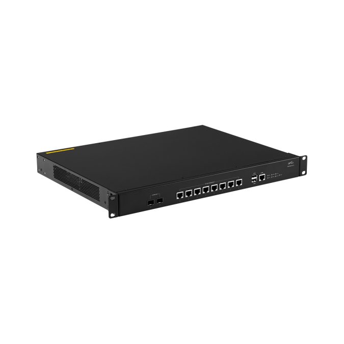 Контроллер доставки приложений, DPtech, ADX3000-GC-G, L4/L7 балансировщик нагрузки, GSLB, SSL Offload, до 15 Гбит/с, до 10 млн соединений, 8xGE RJ45, 2xSFP, 1U, двойное AC/DC питание
