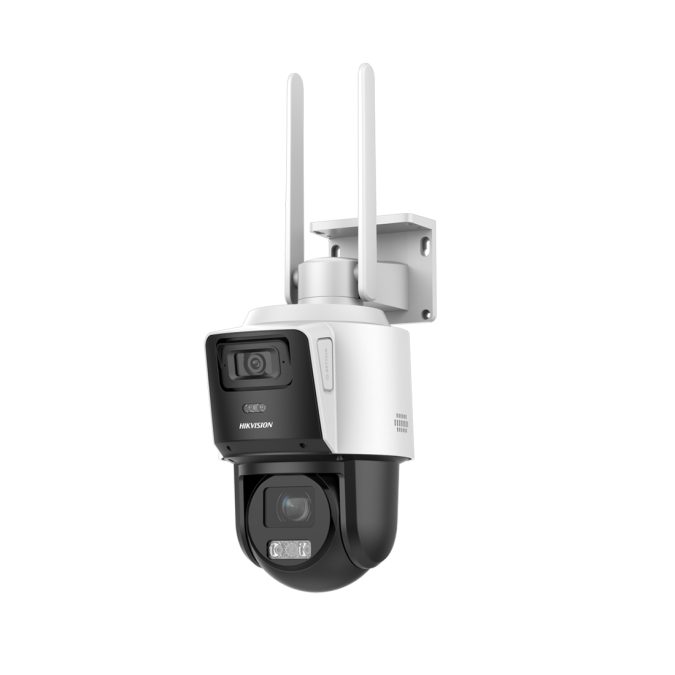 IP видеокамера, Hikvision, DS-2SE3C404MWG-4G/14
