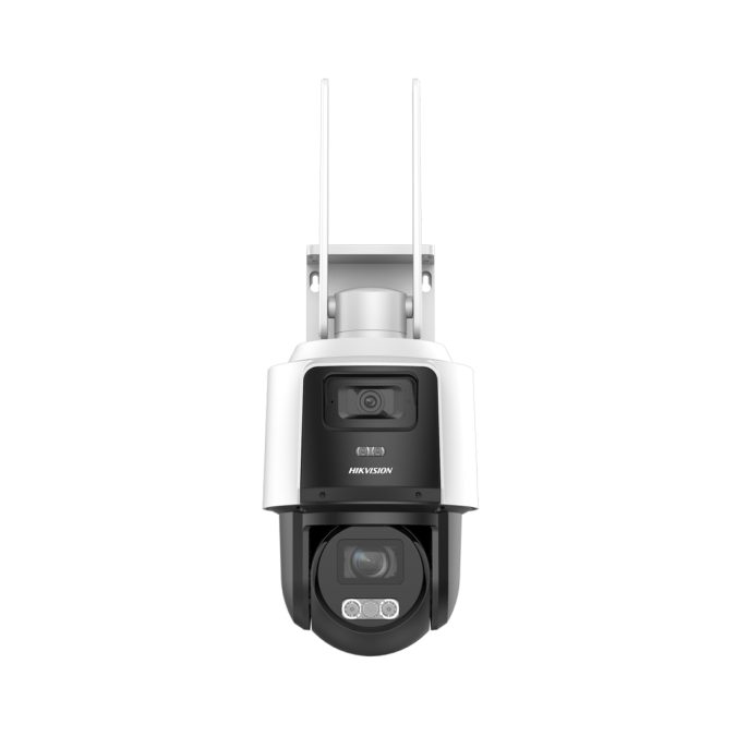 IP видеокамера, Hikvision, DS-2SE3C404MWG-4G/14