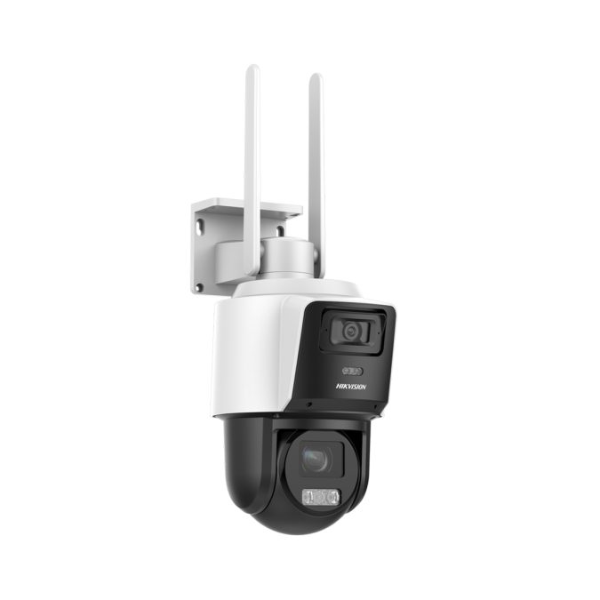 IP видеокамера, Hikvision, DS-2SE3C404MWG-4G/14