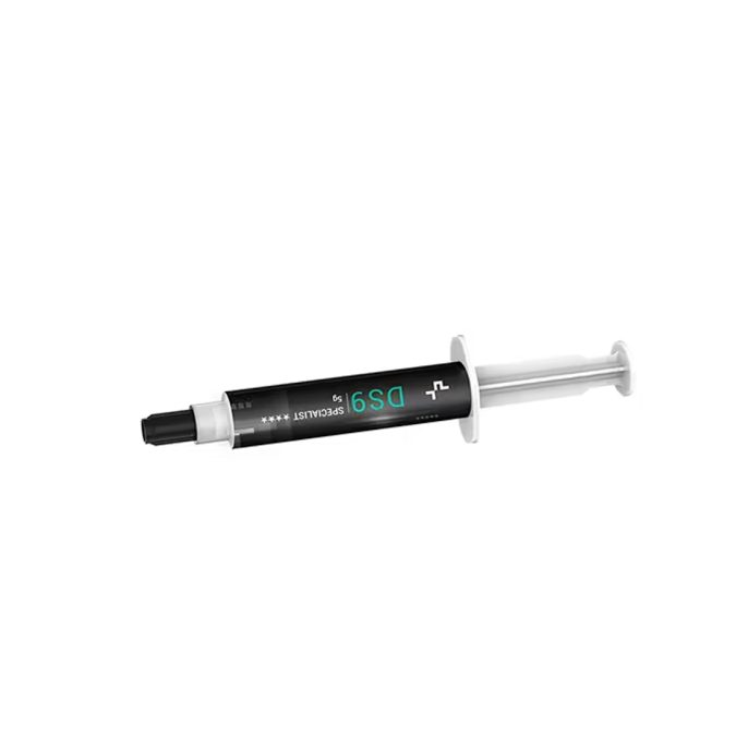 Термопаста, Deepcool, DS9 5g (в шприце), R-DS9-GY050C-G, 7,5 грамм