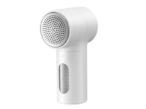 Машинка для удаления катышков с одежды, Mijia Lint Remover 2 GL, BHR08S3GL/MQXJQ01LF Аккумулятор 1300мАч, Type-C, 180 мин работы, 190г, Белый