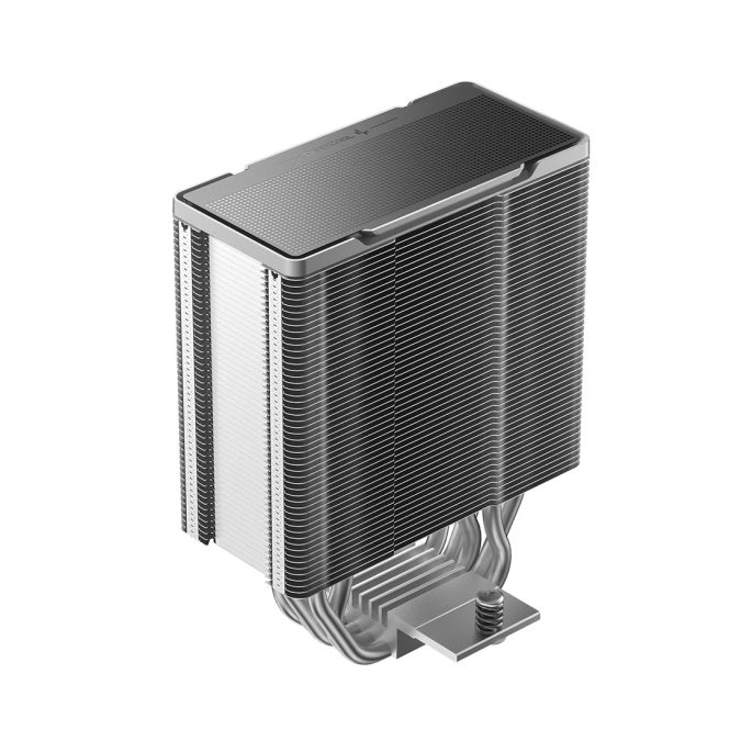 Кулер для процессора, Deepcool, AG500 G2 ARGB R-AG500-BKAMMG2-G , Intel1851/1700 и AMD AM5/AM4, 250W, 120мм ARGB, 500-2200±10%/об/м, 68.85 CFM, 30.93 dB(A), 4pin, 125х95х156мм, Чёрный