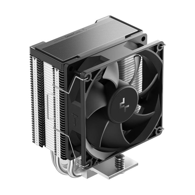 Кулер для процессора, Deepcool, AG300 G2 R-AG300-BKAMMG2, Intel 1851/1700 и AMD AM5/AM4, 160W, 92мм, 500- 2300±10% об/м, 36,94CFM,  24,59dB(A), 4pin, 100х94х125мм, Серебристый