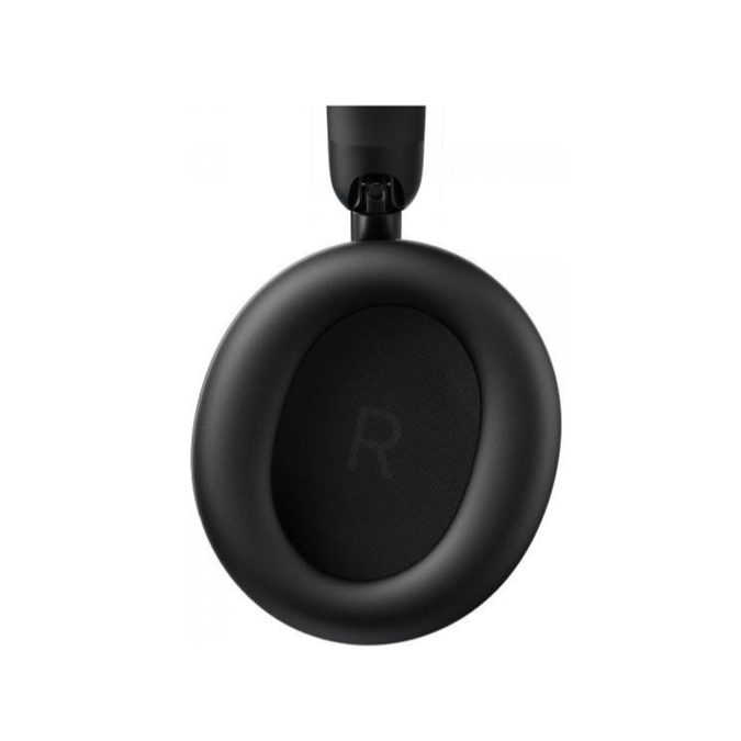 Наушники, Soundcore, Space One 2 (D1402G11), Bluetooth 5.3, ANC, LDAC, до 55 часов работы, USB-C, быстрая зарядка, складная конструкция, Черный