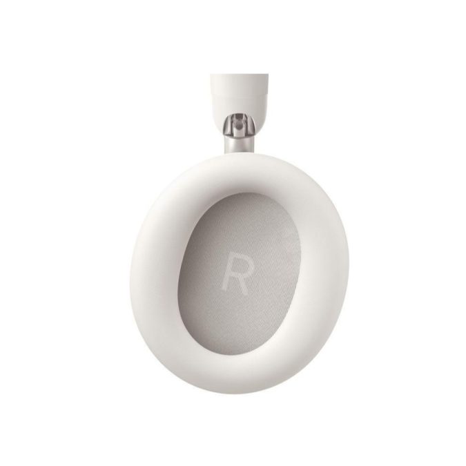 Наушники, Soundcore, Space One 2 (D1402G21), Bluetooth 5.3, ANC, LDAC, до 55 часов работы, USB-C, быстрая зарядка, складная конструкция, Белый