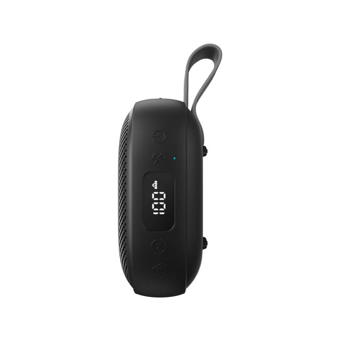 Портативная колонка, Soundcore, Boom Go 3i (D5103010), мощность до 140 Вт, BassUp™ 2.0, частотный диапазон 50 Гц – 20 000 Гц, Bluetooth 5.3, радиус действия до 20 м, USB-C, IPX7, до 20 часов работы, Черный