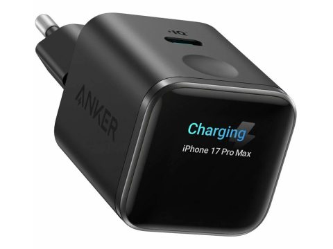 Адаптер питания, Anker, Nano Charger (A121DG11), 45W, Черный