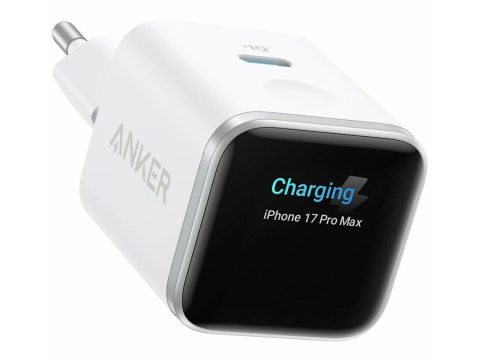 Адаптер питания, Anker, Nano Charger (A121DG21), 45W, Белый
