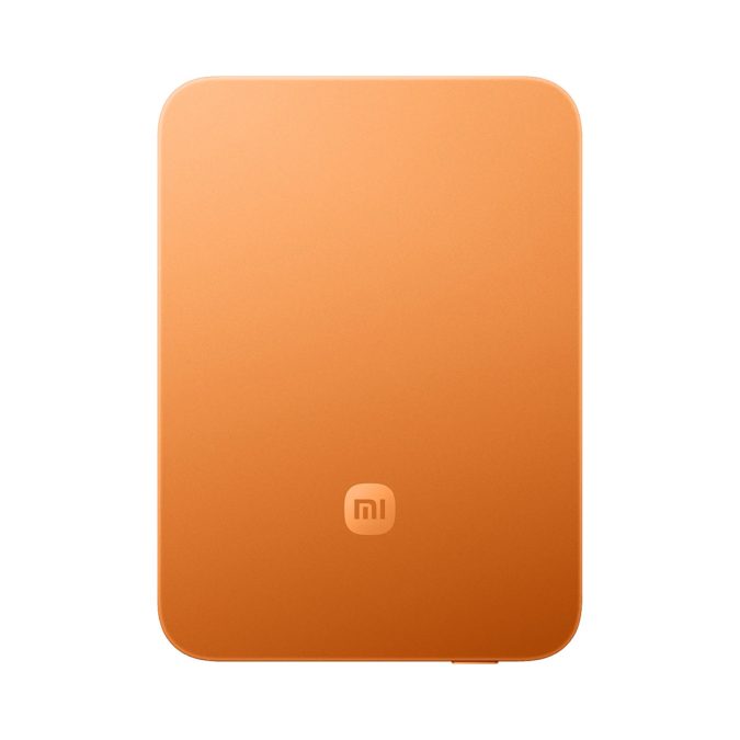 Портативный внешний аккумулятор, Xiaomi, BHR0975GL/MDY-20-EB, UltraThin Magnetic Power Bank, 5000 mAh, 15W GL, 98г, 15W, 5V3A, 9V2.5A, 22.5W, 5V1.5A, 7.5W, 5W, 18.58Wh, 3.79V, 4900мА·ч, 18.95Wh, 3.79V, 5000мА·ч, 98.5  71.5  6мм, Ярко-Оранжевый