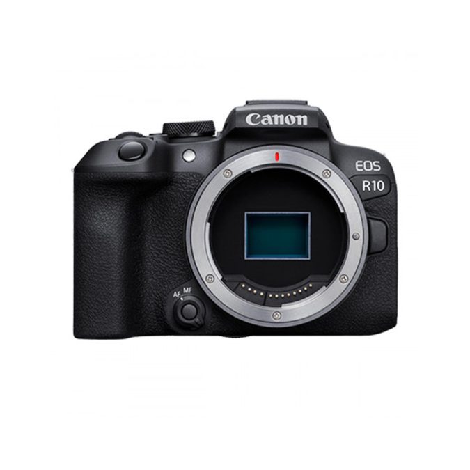 Цифровой фотоаппарат, CANON, EOS R10 BODY, 5331C046AA