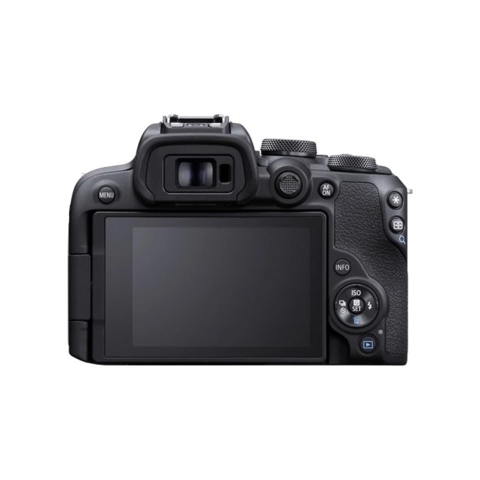 Цифровой фотоаппарат, CANON, EOS R10 BODY, 5331C046AA