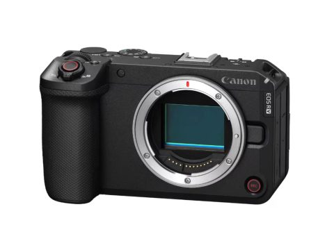 Цифровой фотоаппарат, CANON, EOS R6 V BODY V2.4, 7250C018AA