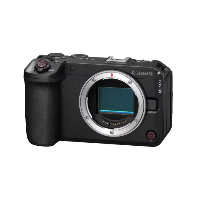 Цифровой фотоаппарат, CANON, EOS R6 V BODY V2.4, 7250C018AA