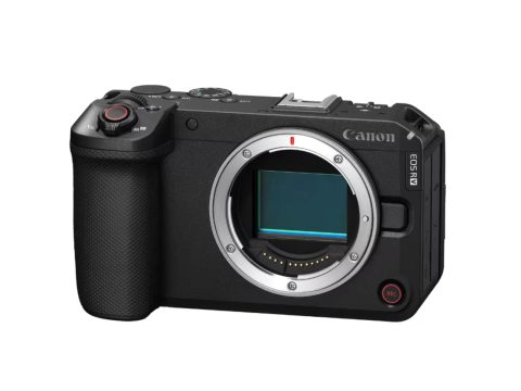 Цифровой фотоаппарат, CANON, EOS R6 V BODY V5, 7250C020AA