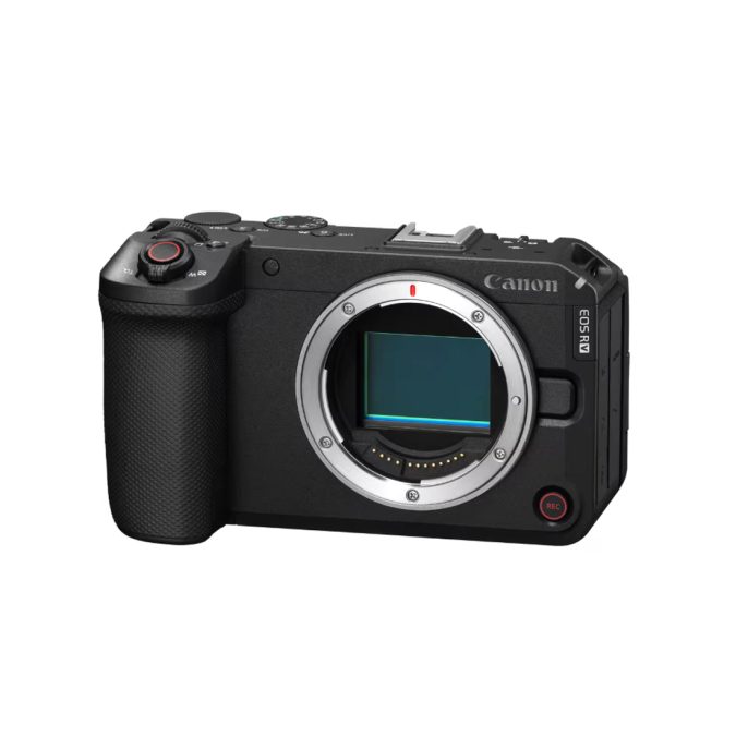 Цифровой фотоаппарат, CANON, EOS R6 V BODY V5, 7250C020AA