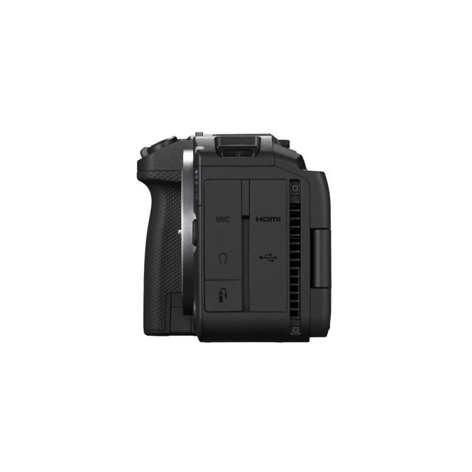 Цифровой фотоаппарат, CANON, EOS R6 V BODY V5, 7250C020AA