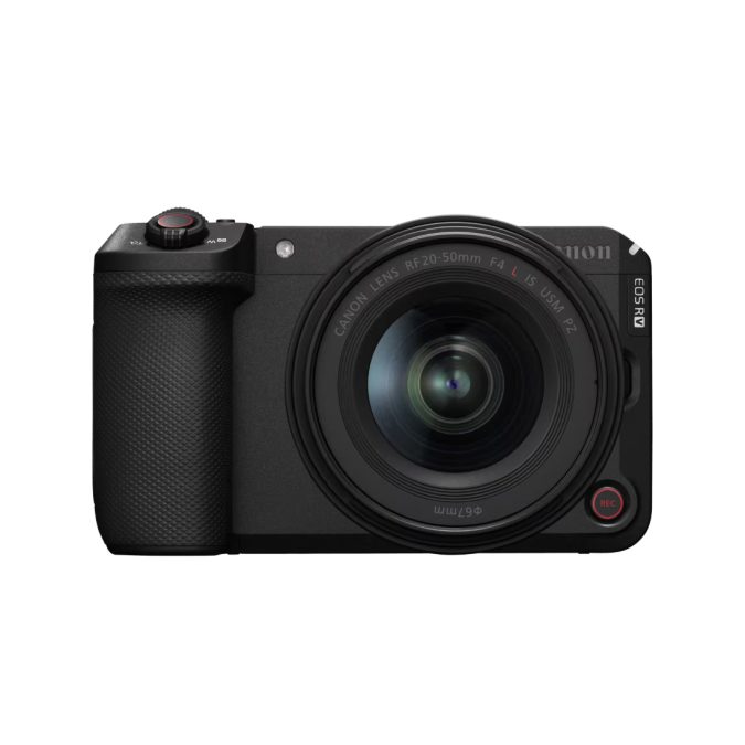 Цифровой фотоаппарат, CANON, EOS R6 V V2.4 + RF 20-50 mm F4L IS U, 7250C024AA