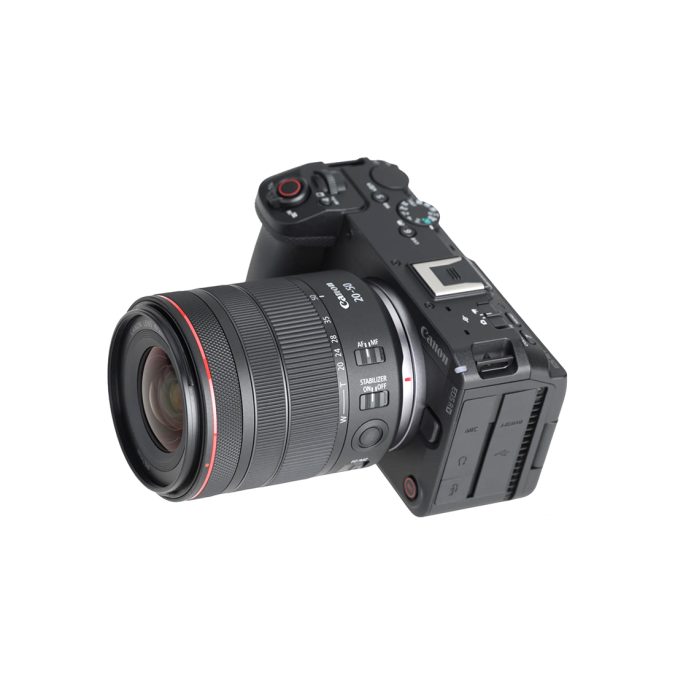 Цифровой фотоаппарат, CANON, EOS R6 V V2.4 + RF 20-50 mm F4L IS U, 7250C024AA