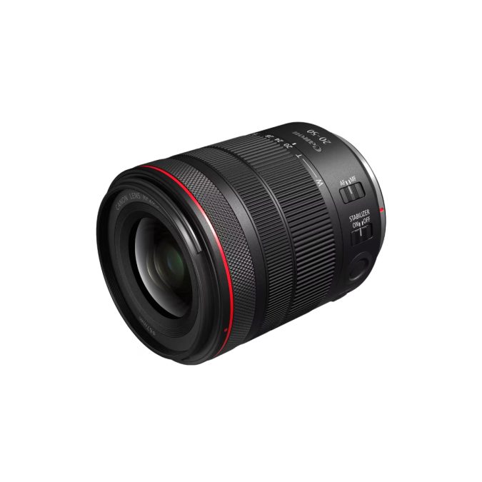 Объектив, Canon, RF 20-50 mm F4L IS USM PZ, 7286C005AA