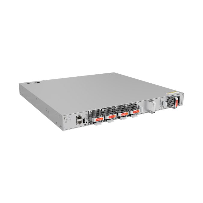 Коммутатор, Huawei eKit, S630-24X6Q, управляемый L3, 24x10GE SFP+, 6x40GE QSFP+, 960 Гбит/с, 714 Mpps, Stack, M-LAG, VLAN, QoS, ACL, IPv6, 1+1 AC/DC, 1U