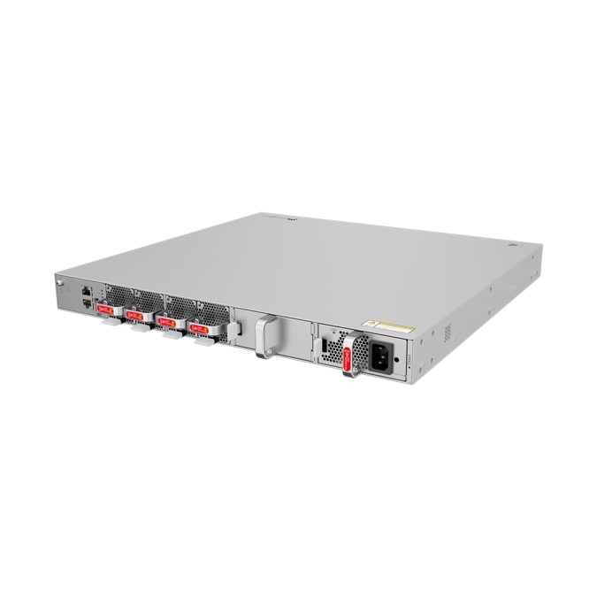 Коммутатор, Huawei eKit, S630-48X6Q, управляемый L3, 48x10GE SFP+, 6x40GE QSFP+, 1440 Гбит/с, 1071 Mpps, Stack, M-LAG, VLAN, QoS, ACL, IPv6, 1+1 AC/DC, 1U