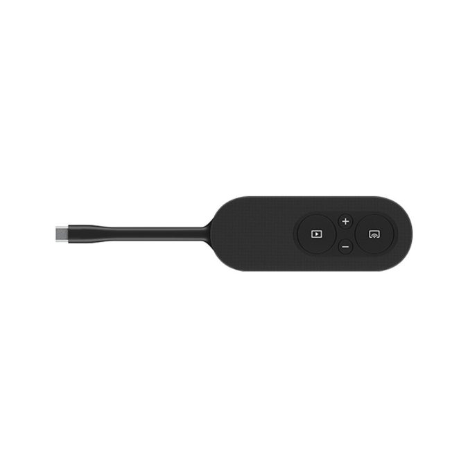 Беспроводной адаптер, Linkvil, CP20, 4K@30fps, Wi-Fi 5/Wi-Fi 6, USB Type-C, WPA3, Plug & Play, поддержка до 4 устройств, для систем видеоконференцсвязи CA200/CA400