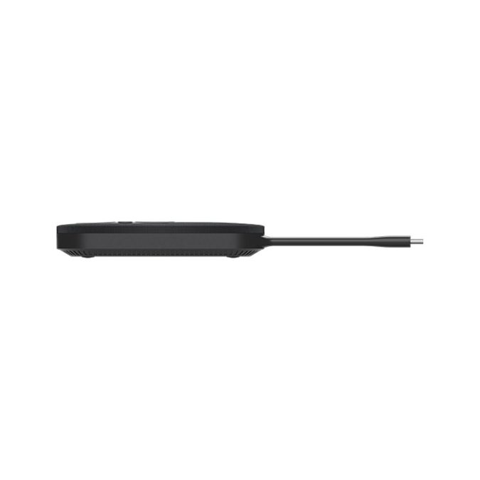 Беспроводной адаптер, Linkvil, CP20, 4K@30fps, Wi-Fi 5/Wi-Fi 6, USB Type-C, WPA3, Plug & Play, поддержка до 4 устройств, для систем видеоконференцсвязи CA200/CA400