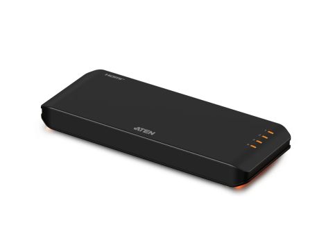 Видео-разветвитель, ATEN, VS4814-AT, Серия Essentials, 4-портовый, True 4K HDMI