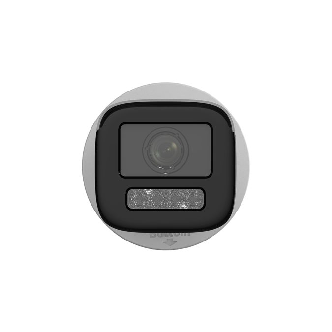 IP видеокамера, Hikvision, DS-2CD1623G3-LIZU, Цилиндрическая, CMOS- матрица 1/2.9" progressive, Smart ИК/Белая до 50м 2 mp 0.005 Lux F1.6, Варифокальный моторизованный объектив f28–12 мм Аудио 1Микрофон 1MicroSD до 512Gb, DWDR, IP67, PoE, 12VDC