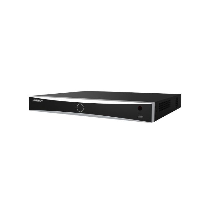 Сетевой видеорегистратор, HiLook, NVR-216MH-K/16P, 16 каналов, 16 PoE, H.265+, H.265, H.264+, H.264