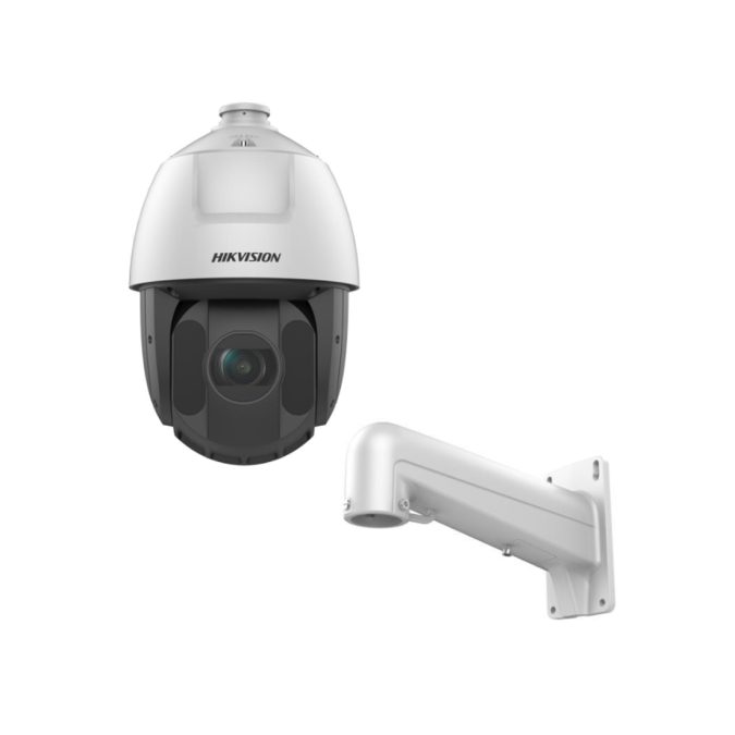 Поворотная видеокамера, Hikvision, DS-2DE5432IWG-E, 1/2.8 Progressive Scan CMOS, ИК-подсветка, Макс. разрешение: 25601440