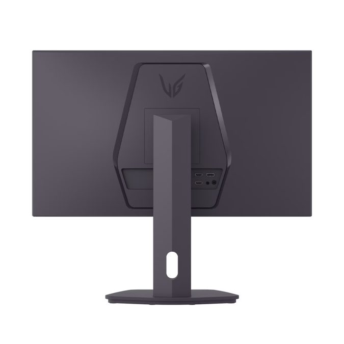 Монитор, LG, 27G610A-B, 27", 2560x1440, IPS, 200 Гц, HDMI*1, DP 1.4*1, USB*5, USB-C*1, Аудиовыход, 400 кд/м2, 1000:1, 16.7M., 1 мс, 178/178, 16:9, Черный