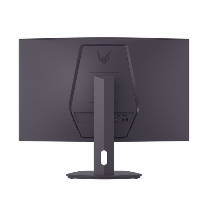 Монитор, LG, 32G600A-B, 31.5", 2560x1440, VA, Изогнутый, 180 Гц, HDMI*1, DP*1, 250 кд/м2, 1300:1, 16.7M., 1 мс, 178/178, Регулировка по высоте, 16:9, Черный