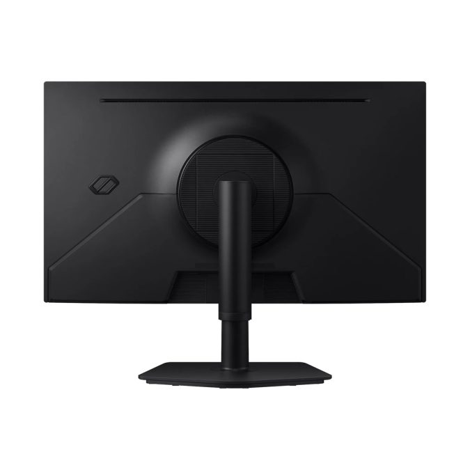 Монитор, Samsung,Odyssey OLED G6 G61SH QHD, LS27HG610SIXCI, 27", 2560x1440, OLED, 240 Гц, DP*1, HDMI*1, Аудиопорт*1, 1000000:1, 200 кд/м, 0.03 мс, Регулировка наклона, 178/178, 16.7М, 16:9, Черный