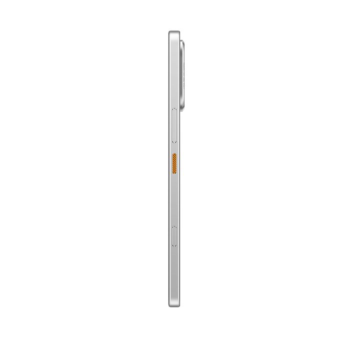 Мобильный телефон, TECNO, POVA 8 Pro 5G (LK7) 256+12 GB, 6.78", Аккумулятор 6500 мАч, 50MPx+8MPx/13MPx, MT6878T, Android 16, (Arc White) Белый
