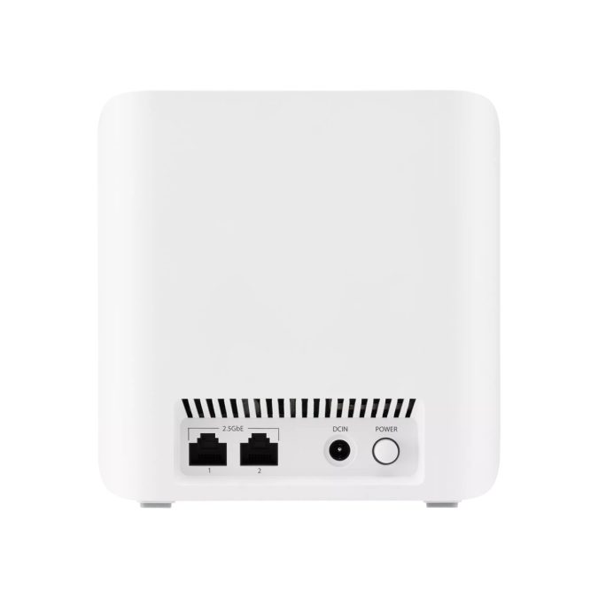 Сетевой маршрутизатор со встроенной беспроводной точкой доступа, ASUS, BD4 Outdoor (W-1-PK), 802.11/n/ac/ax