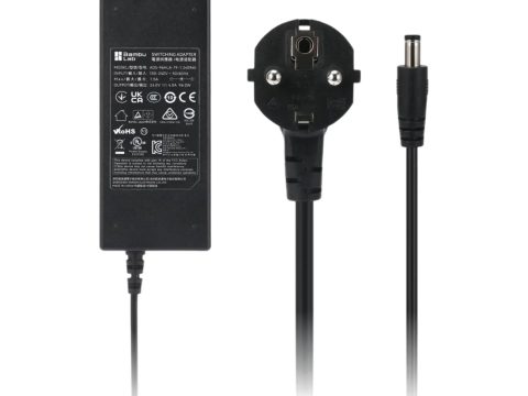 Адаптер питания (EU), Bambu Lab, ADS-96HLA-19-124096E-EU