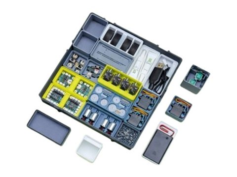 Стартовый набор электронных компонентов CyberBrick, Bambu Lab, B-ZK004
