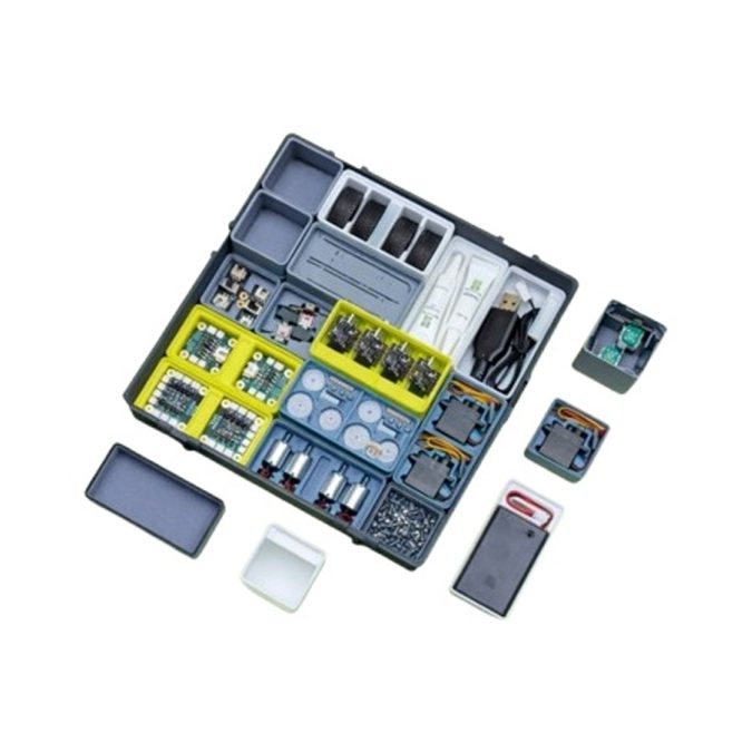 Стартовый набор электронных компонентов CyberBrick, Bambu Lab, B-ZK004