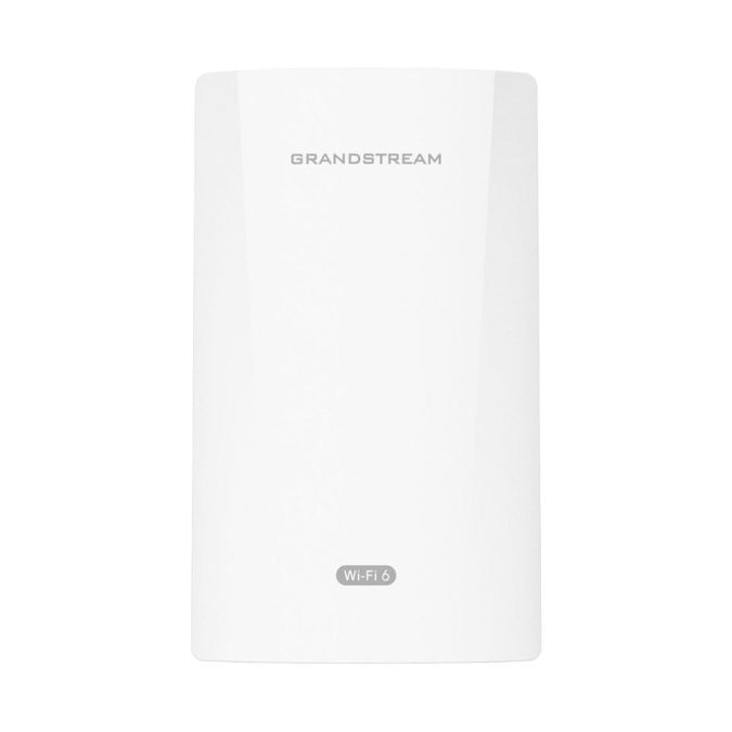 Беспроводной мост, Grandstream GWN7302, радиомост, PtP/PtMP, 5 ГГц, до 5 км, 2,4 Гбит/с, 2xGbE, PoE-In/PoE-Out, IP66