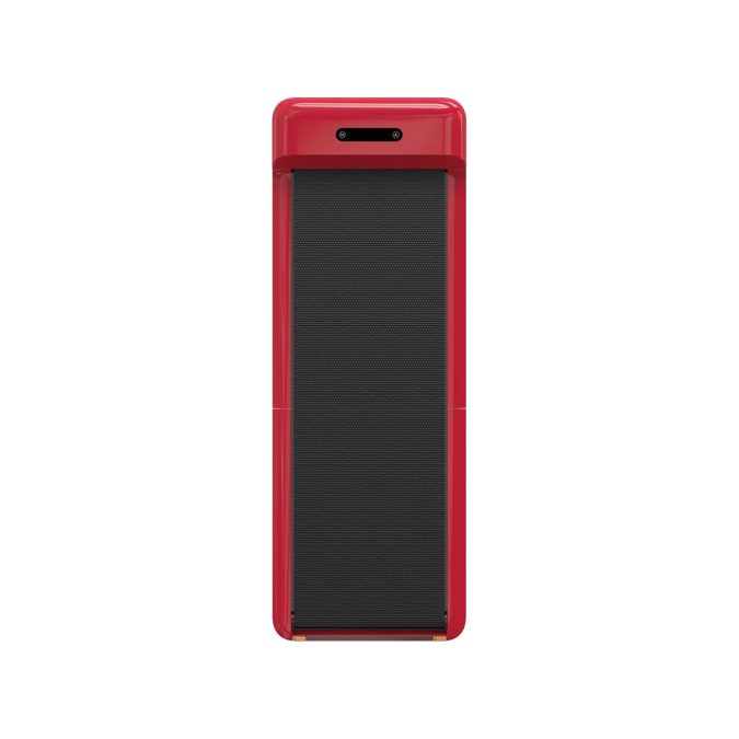 Беговая дорожка, KingSmith, C2 WPS1F, 0,5–6 км/ч, Двигатель 1 HP, Нагрузка до 100 кг, Bluetooth, Управление через приложение KS Fit, LED-дисплей, Пульт ДУ, Низкий уровень шума, Складная конструкция, Красный
