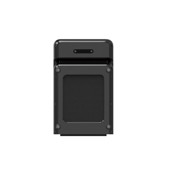Беговая дорожка, KingSmith, C2 WPS1F, 0,5–6 км/ч, Двигатель 1 HP, Нагрузка до 100 кг, Bluetooth, Управление через приложение KS Fit, LED-дисплей, Пульт ДУ, Низкий уровень шума, Складная конструкция, Черный